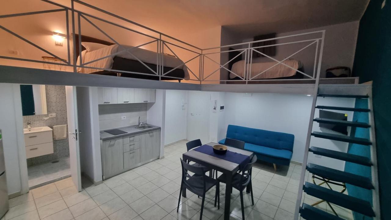 Residenza Carafa - Rc - My Place Naples Luaran gambar