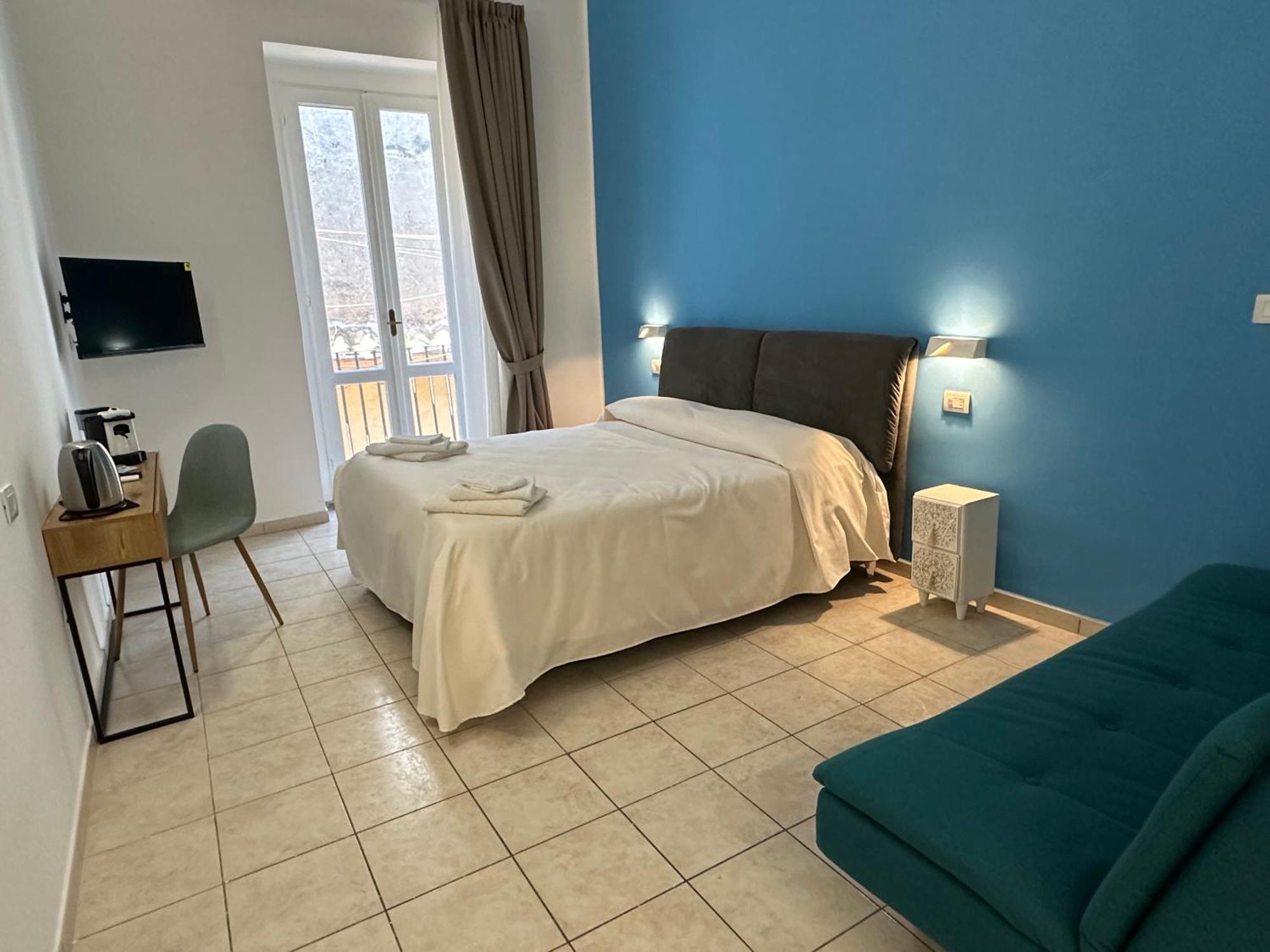 Residenza Carafa - Rc - My Place Naples Luaran gambar
