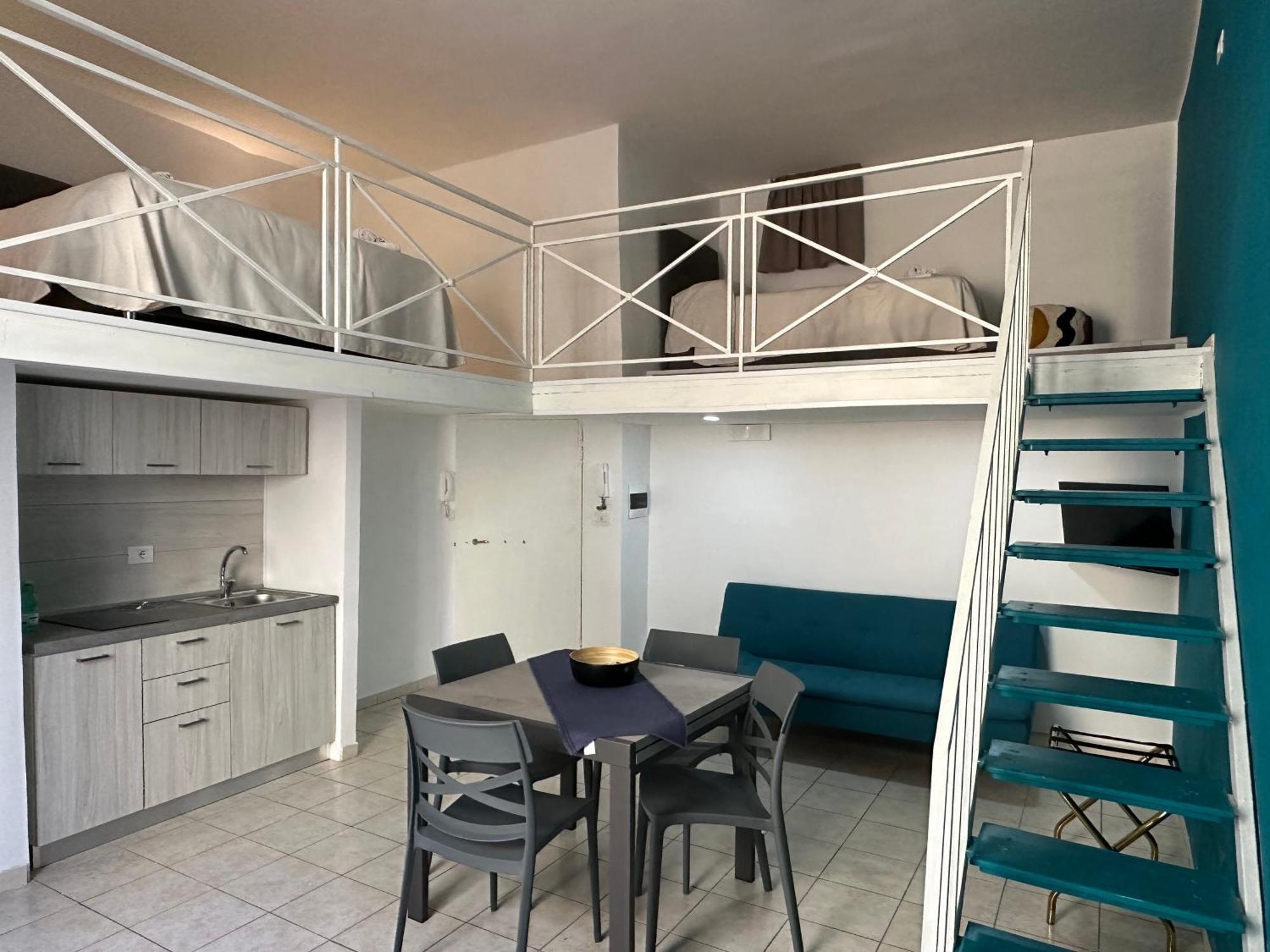 Residenza Carafa - Rc - My Place Naples Luaran gambar