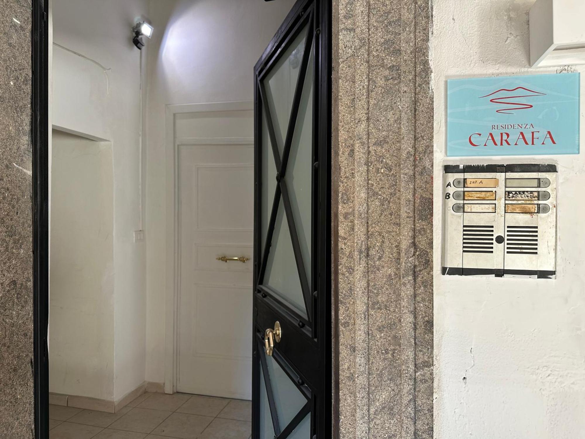 Residenza Carafa - Rc - My Place Naples Luaran gambar